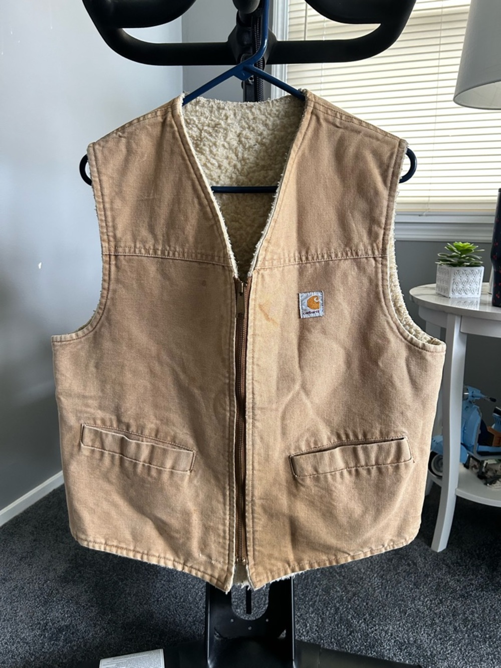 Vintage Carhartt Vest